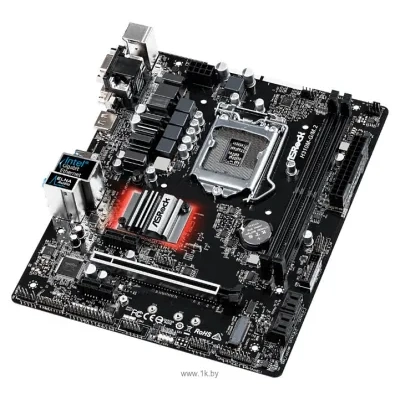 ASRock H310M-G/M.2