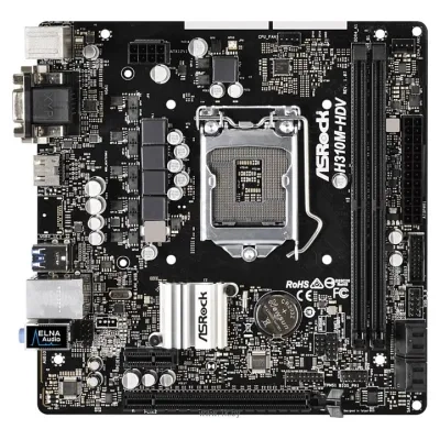 ASRock H310M-HDV