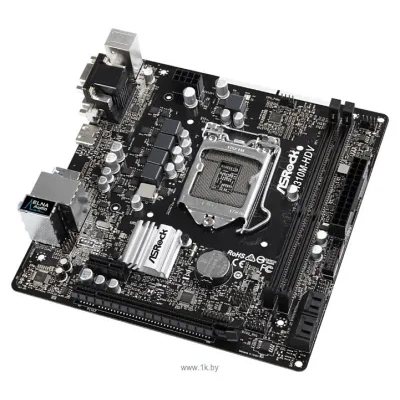 ASRock H310M-HDV