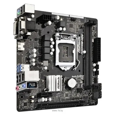 ASRock H310M-HDV