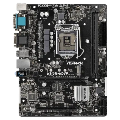 ASRock H310M-HDVP