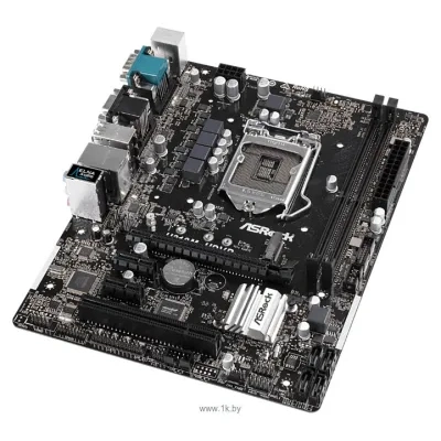 ASRock H310M-HDVP