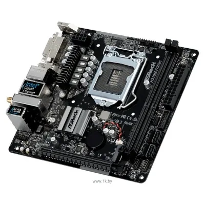 ASRock H310M-ITX/ac