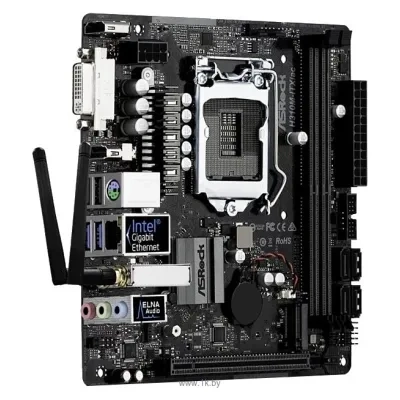 ASRock H310M-ITX/ac