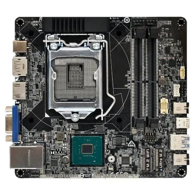 ASRock H310M-STX/COM