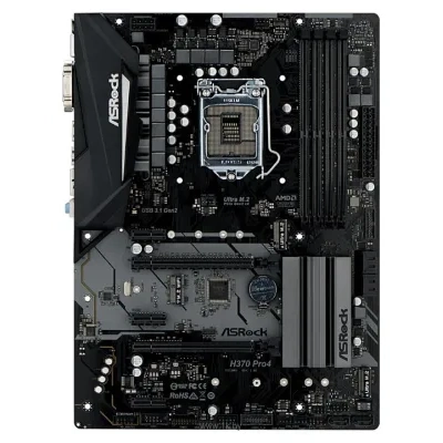 ASRock H370 Pro4