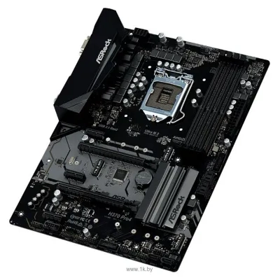 ASRock H370 Pro4