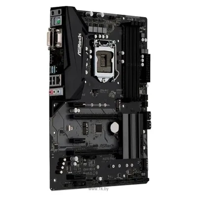 ASRock H370 Pro4