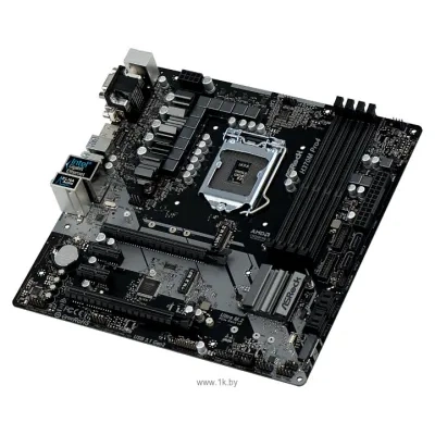 ASRock H370M Pro4