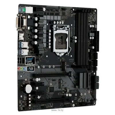 ASRock H370M Pro4