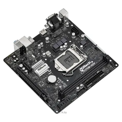 ASRock H370M-HDV