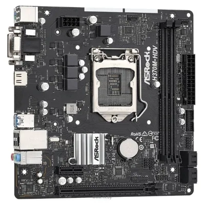 ASRock H370M-HDV