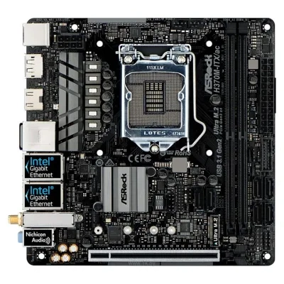 ASRock H370M-ITX/ac