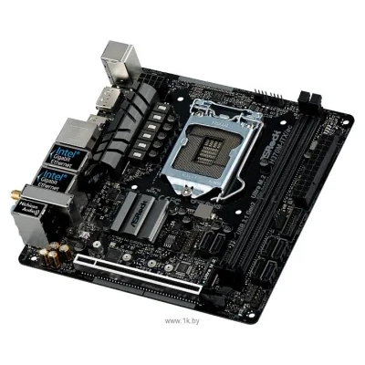 ASRock H370M-ITX/ac