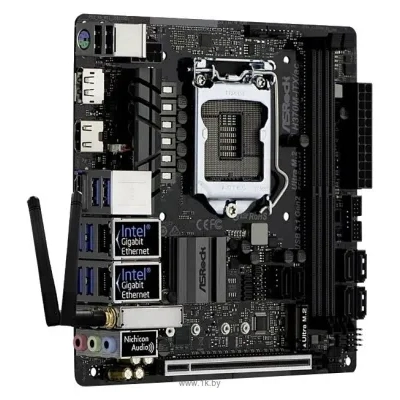 ASRock H370M-ITX/ac