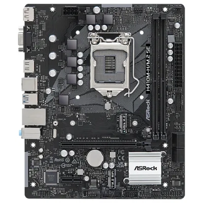 ASRock H410M-H/M.2 SE