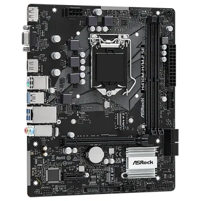 ASRock H410M-H/M.2 SE