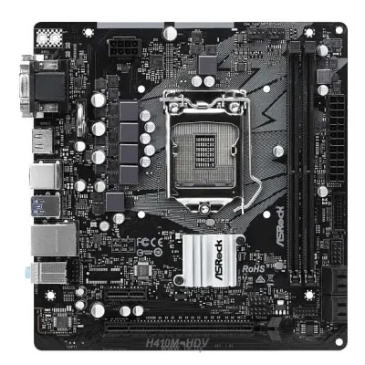 ASRock H410M-HDV