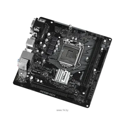 ASRock H410M-HDV