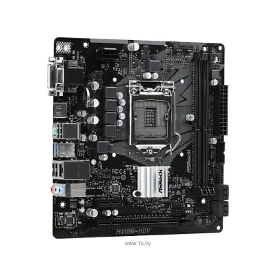 ASRock H410M-HDV