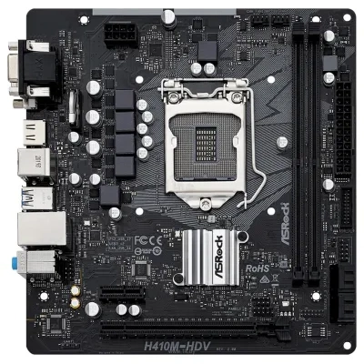 ASRock H410M-HDV R2.0