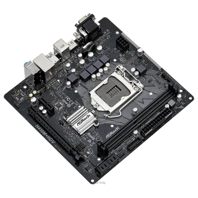 ASRock H410M-HDV R2.0