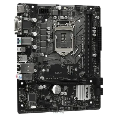 ASRock H410M-HDV/M.2