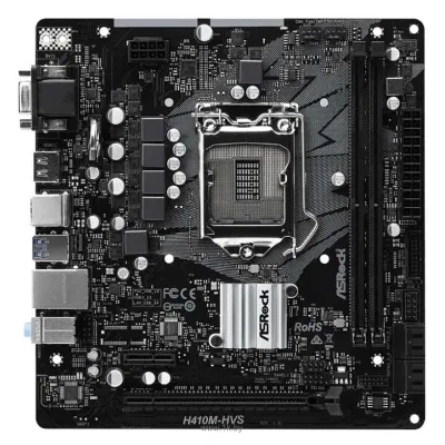 ASRock H410M-HVS