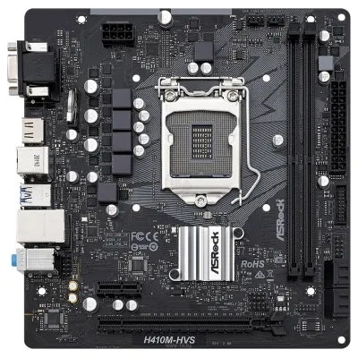 ASRock H410M-HVS R2.0