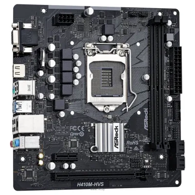 ASRock H410M-HVS R2.0