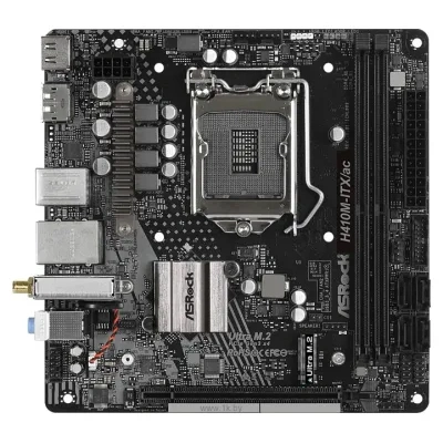 ASRock H410M-ITX/ac