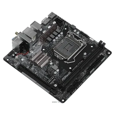 ASRock H410M-ITX/ac