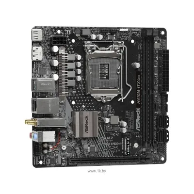 ASRock H410M-ITX/ac