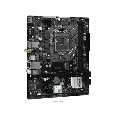 ASRock H410M/ac