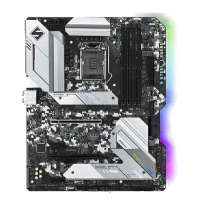 ASRock H470 STEEL LEGEND