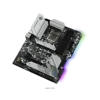 ASRock H470 STEEL LEGEND