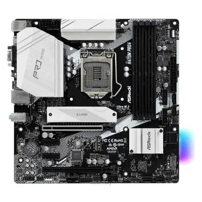 ASRock H470M Pro4