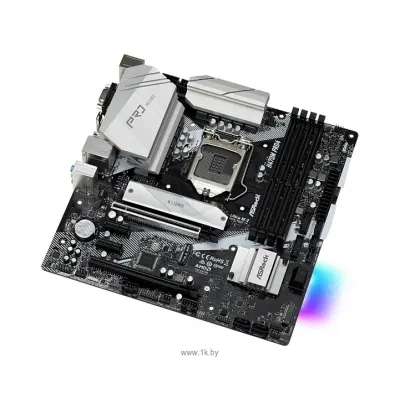 ASRock H470M Pro4