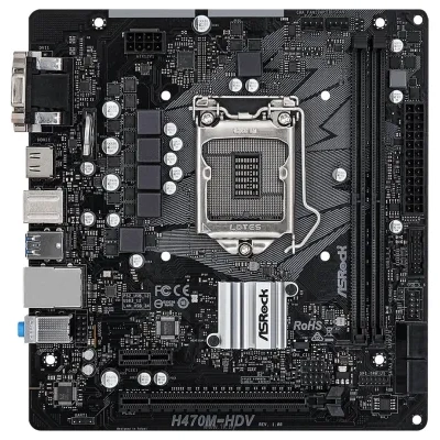 ASRock H470M-HDV