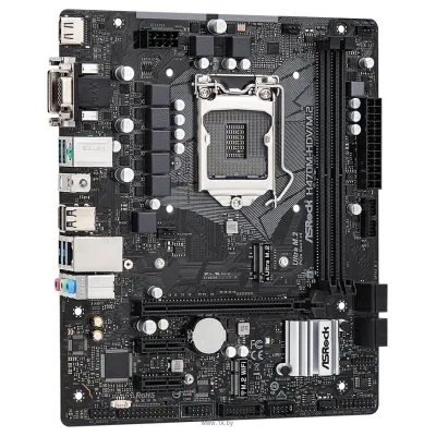 ASRock H470M-HDV/M.2