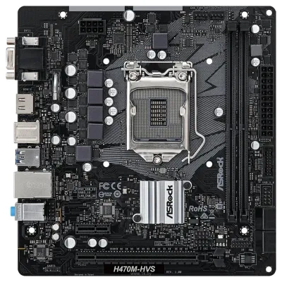 ASRock H470M-HVS