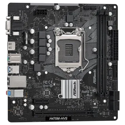 ASRock H470M-HVS