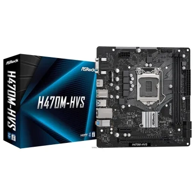 ASRock H470M-HVS