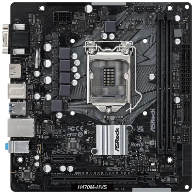 ASRock H470M-HVS R2.0