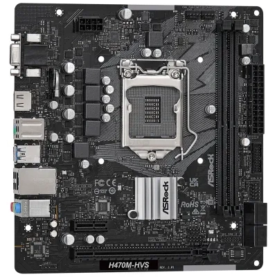 ASRock H470M-HVS R2.0