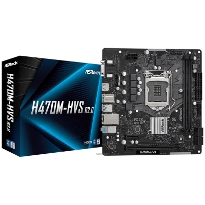 ASRock H470M-HVS R2.0