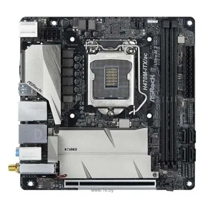 ASRock H470M-ITX/ac