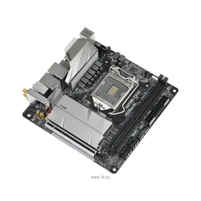 ASRock H470M-ITX/ac