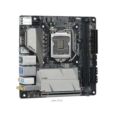 ASRock H470M-ITX/ac