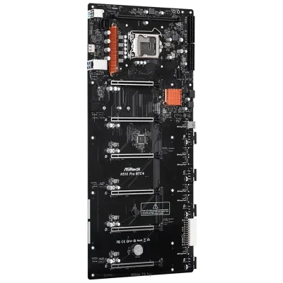 ASRock H510 Pro BTC+